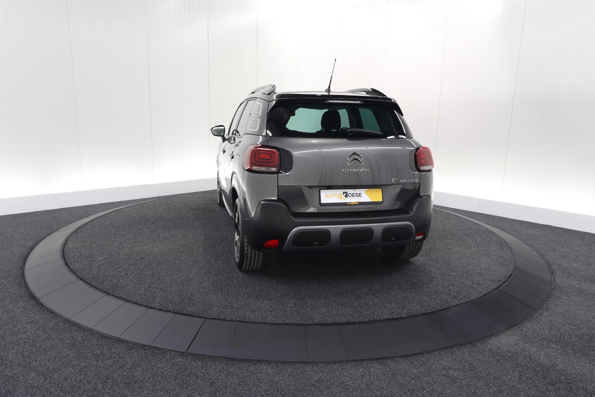 Hoofdafbeelding Citroën C3 Aircross