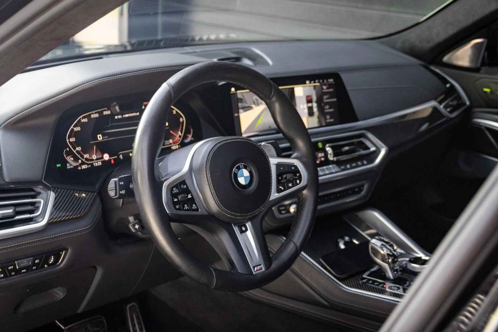 Hoofdafbeelding BMW X6