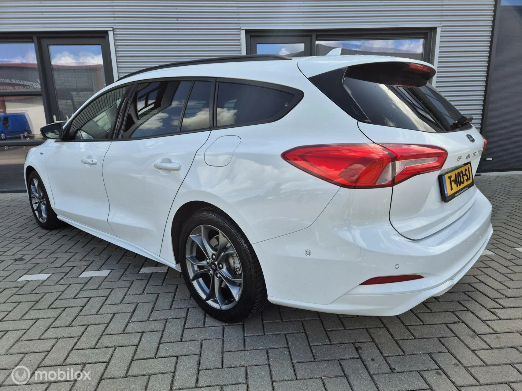 Hoofdafbeelding Ford Focus