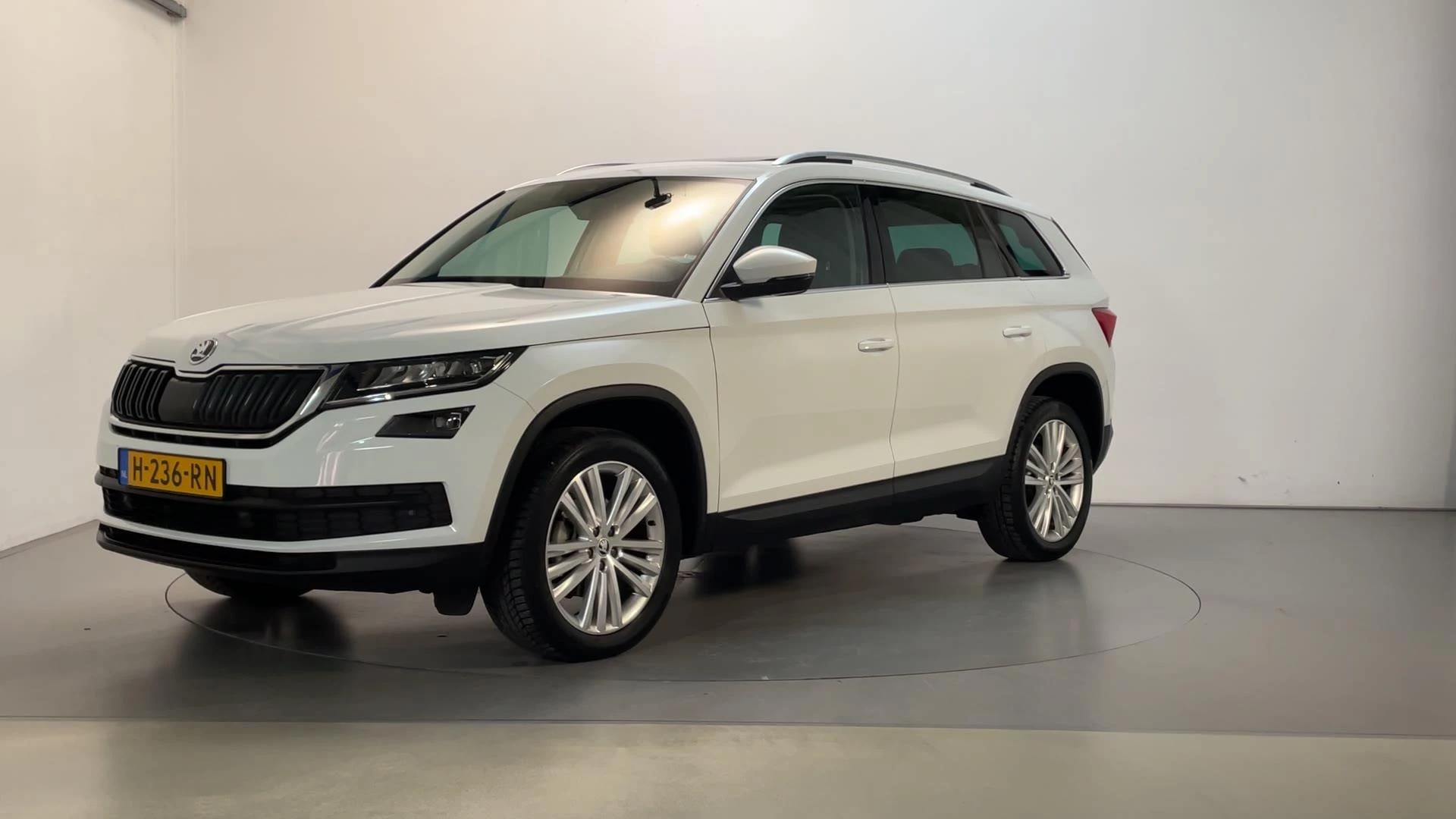 Hoofdafbeelding Škoda Kodiaq