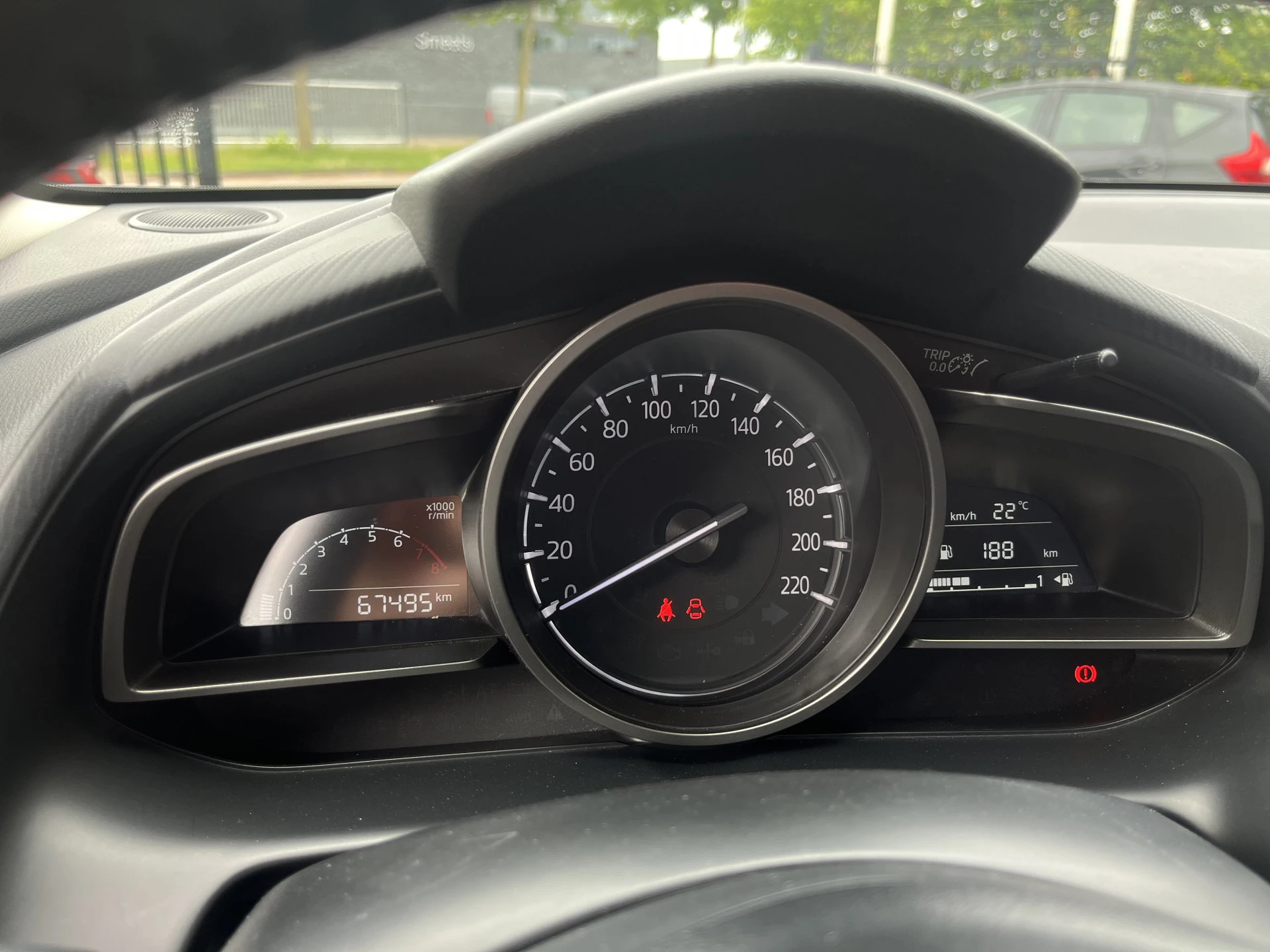 Hoofdafbeelding Mazda CX-3