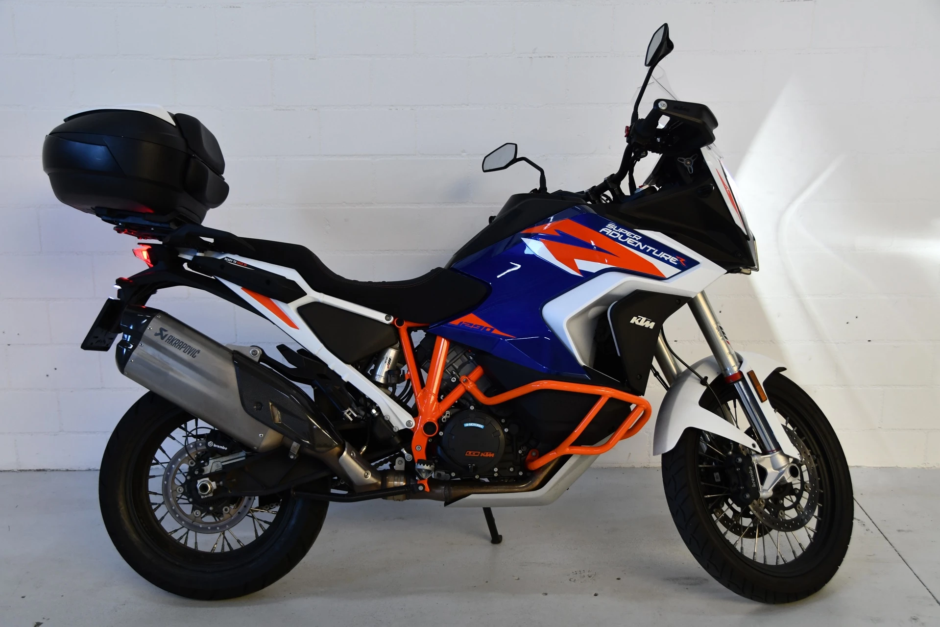Hoofdafbeelding KTM 1290