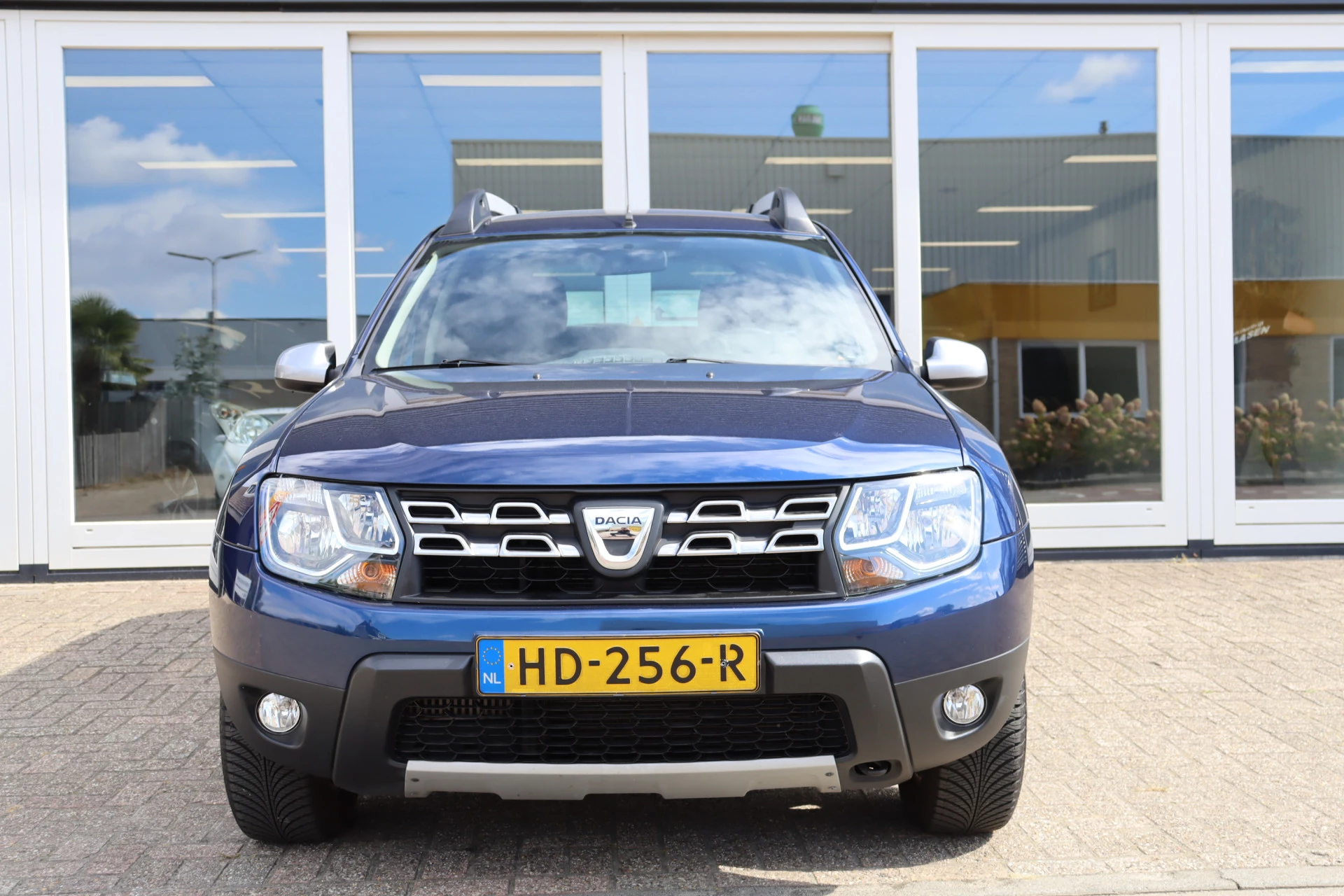Hoofdafbeelding Dacia Duster