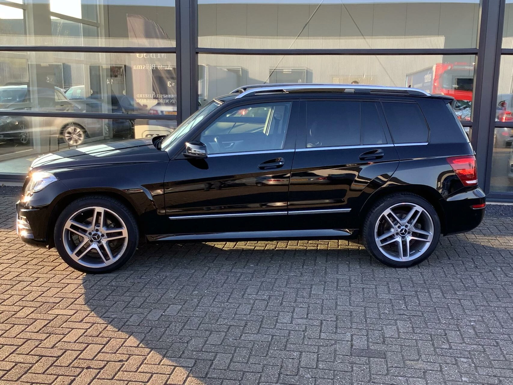 Hoofdafbeelding Mercedes-Benz GLK