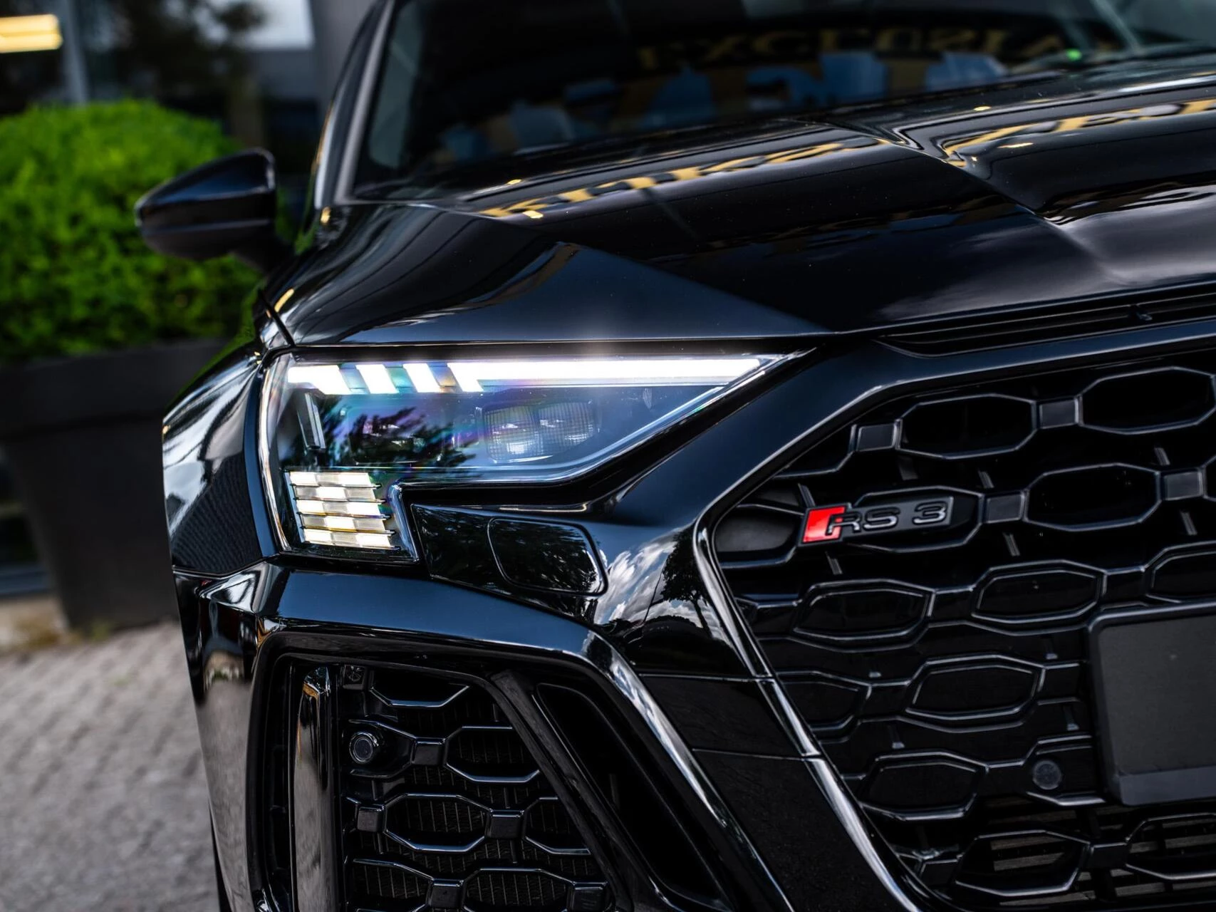 Hoofdafbeelding Audi RS3