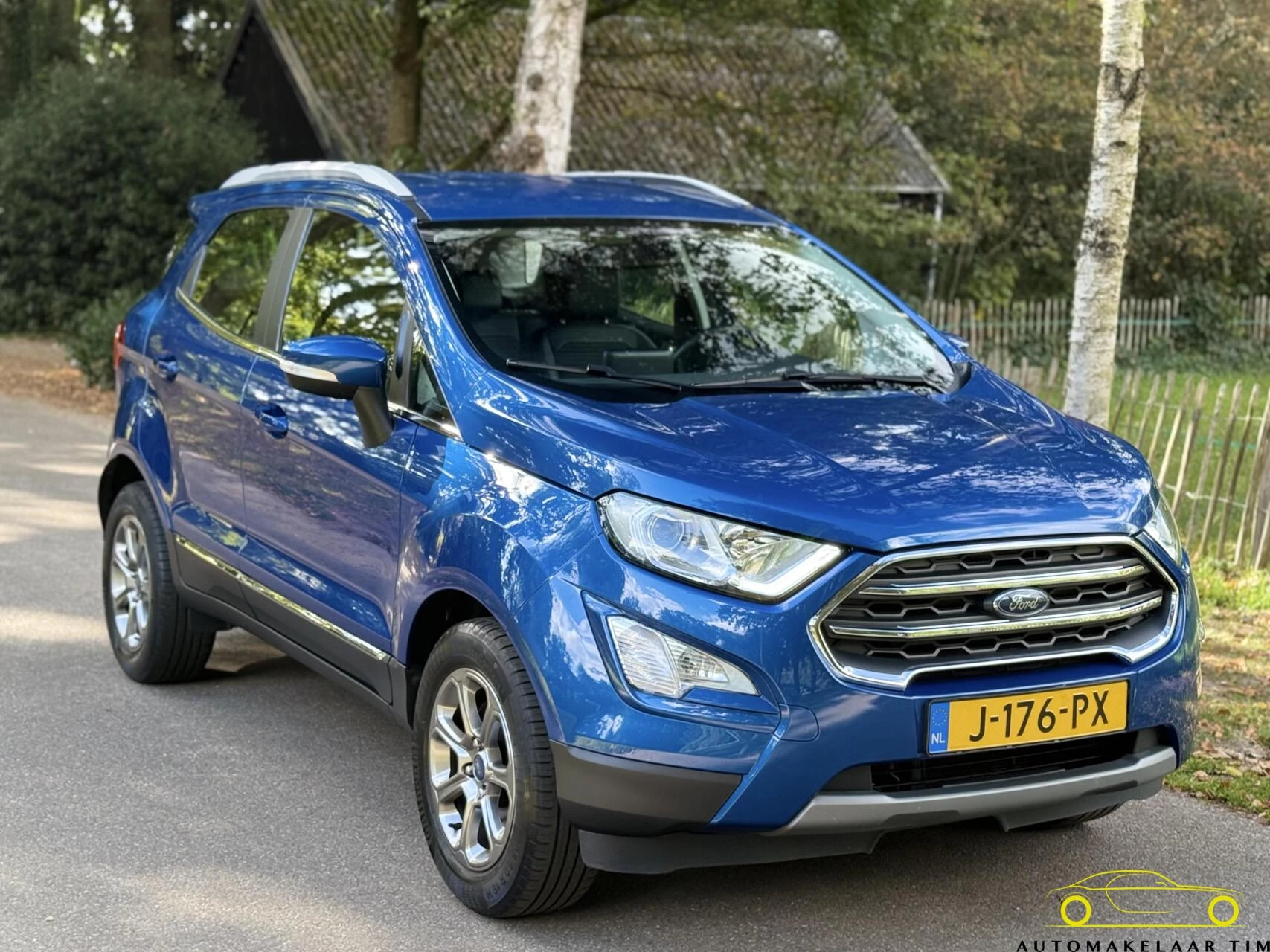Hoofdafbeelding Ford EcoSport