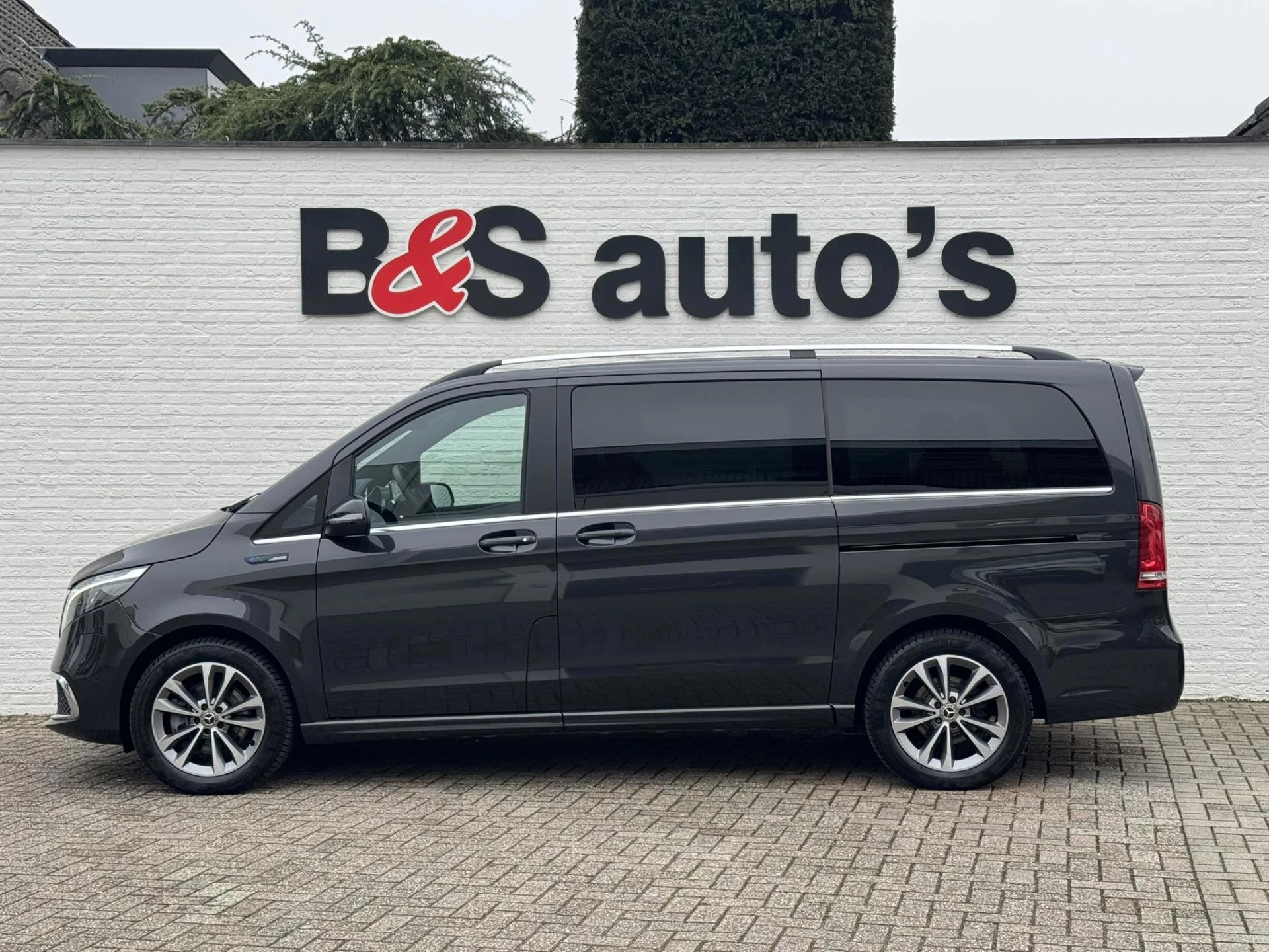 Hoofdafbeelding Mercedes-Benz EQV