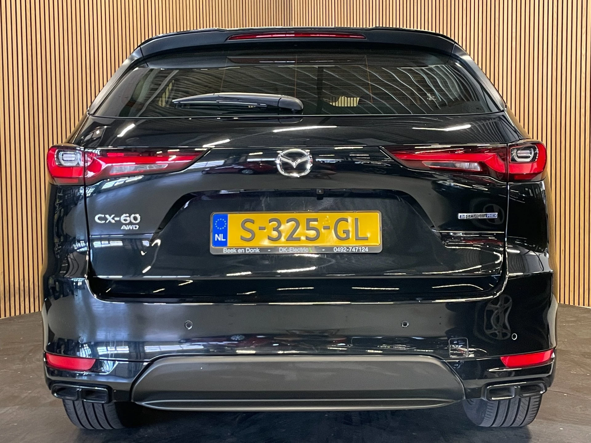 Hoofdafbeelding Mazda CX-60