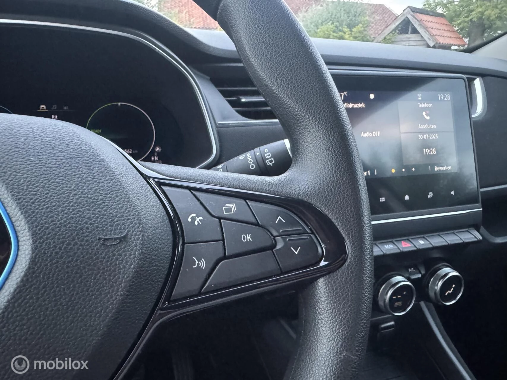 Hoofdafbeelding Renault ZOE