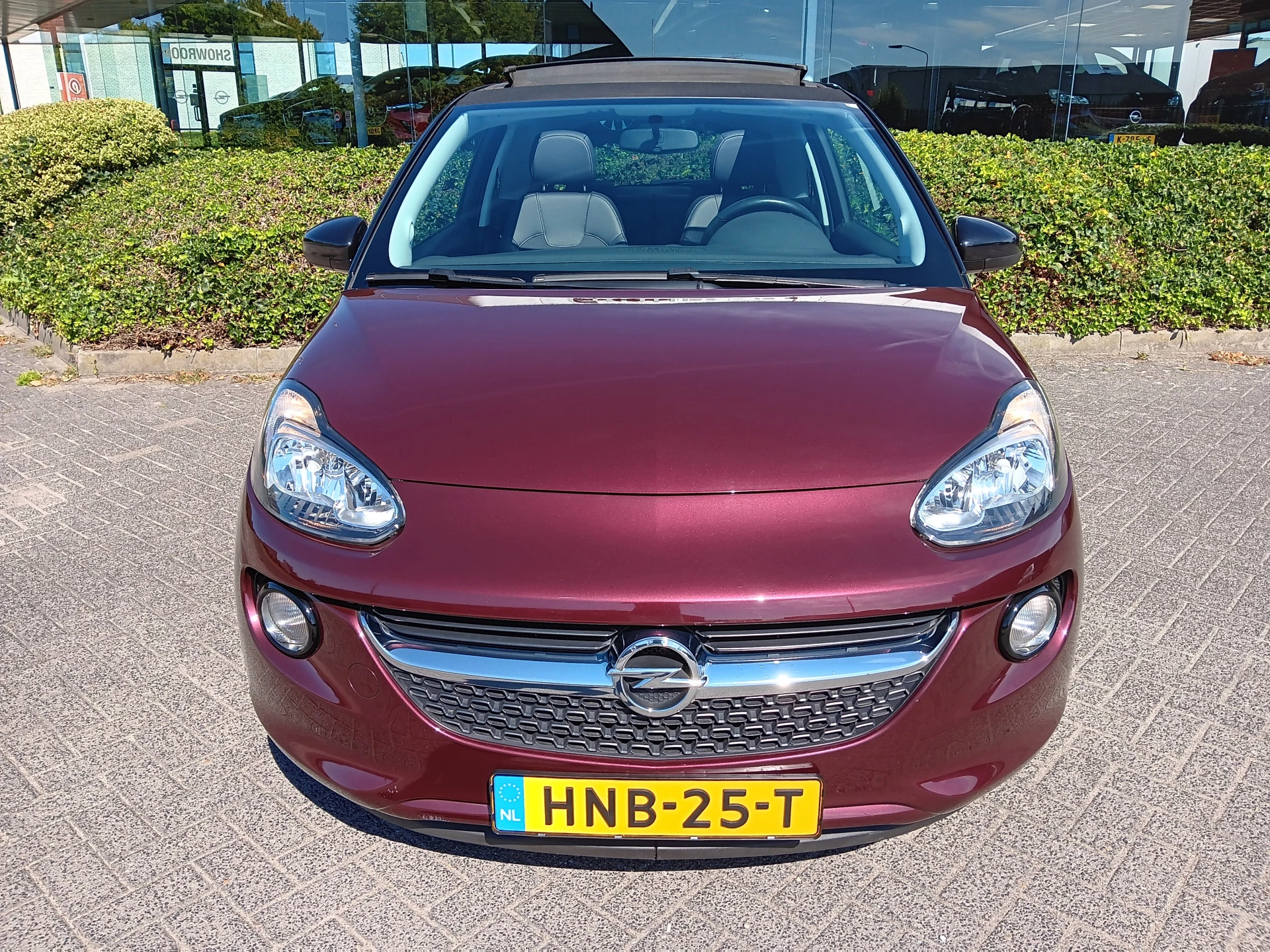 Hoofdafbeelding Opel ADAM