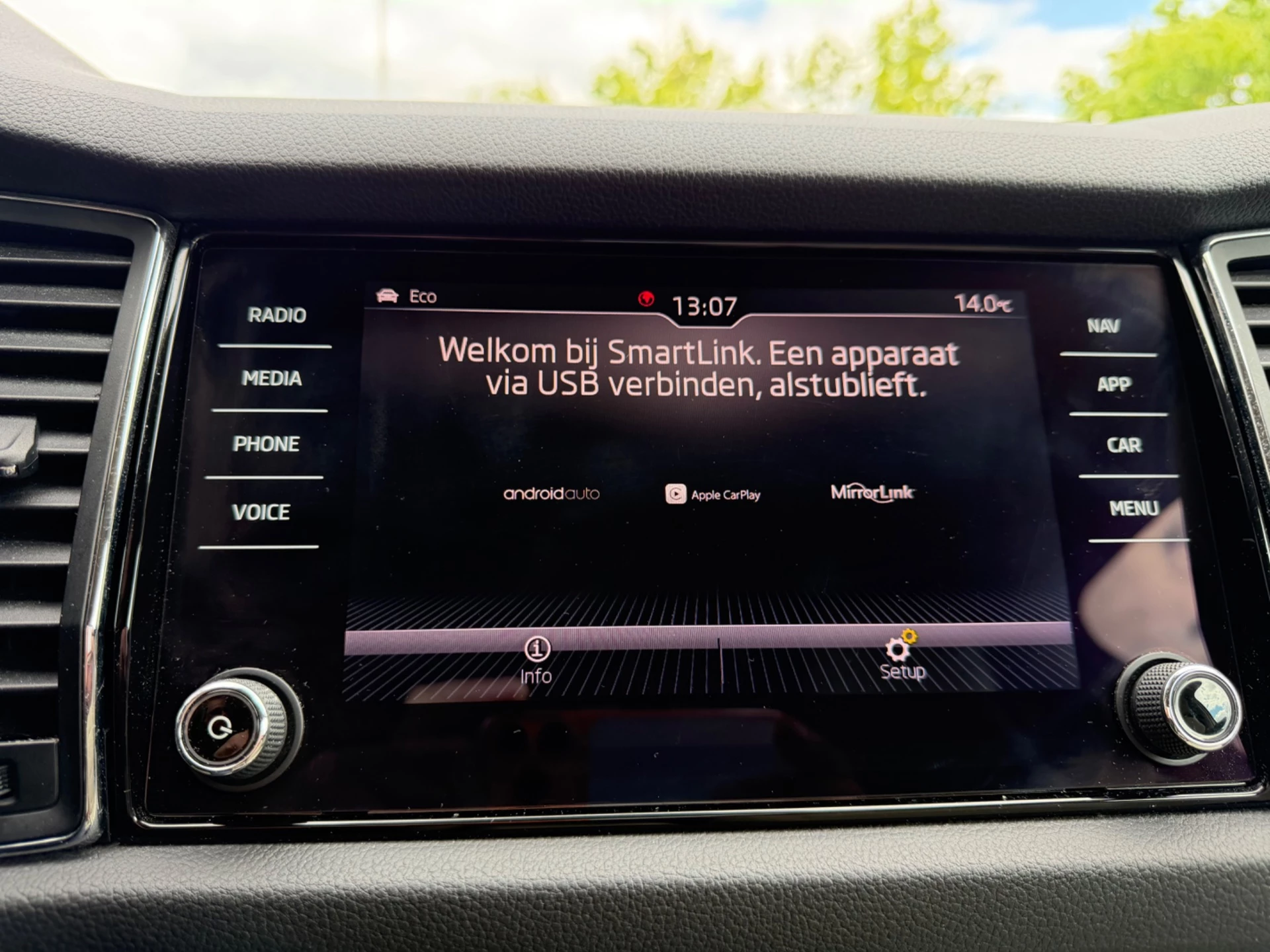 Hoofdafbeelding Škoda Kodiaq