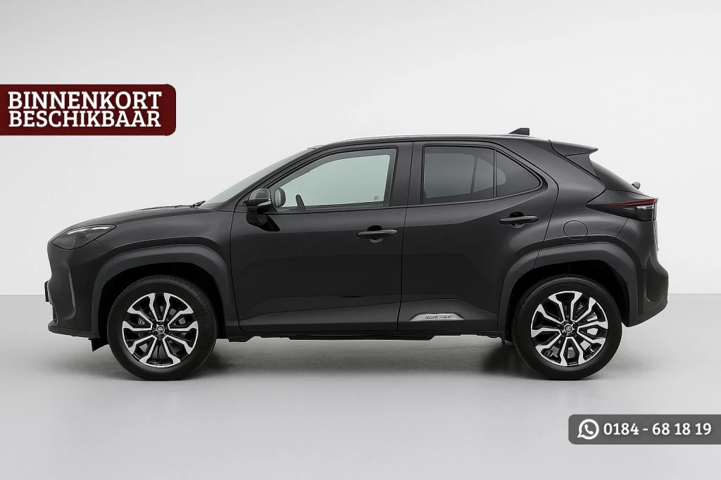 Hoofdafbeelding Toyota Yaris Cross