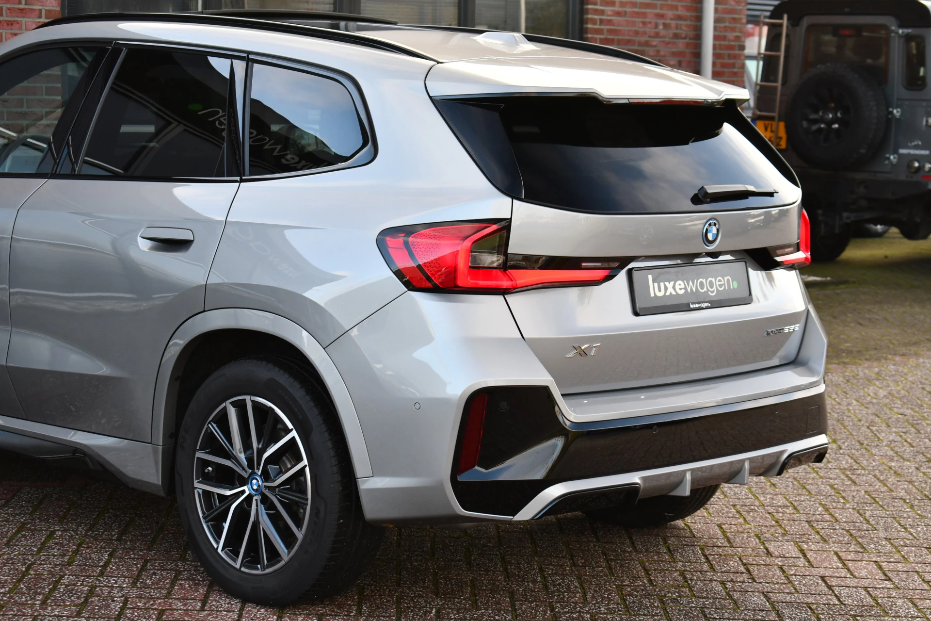 Hoofdafbeelding BMW X1