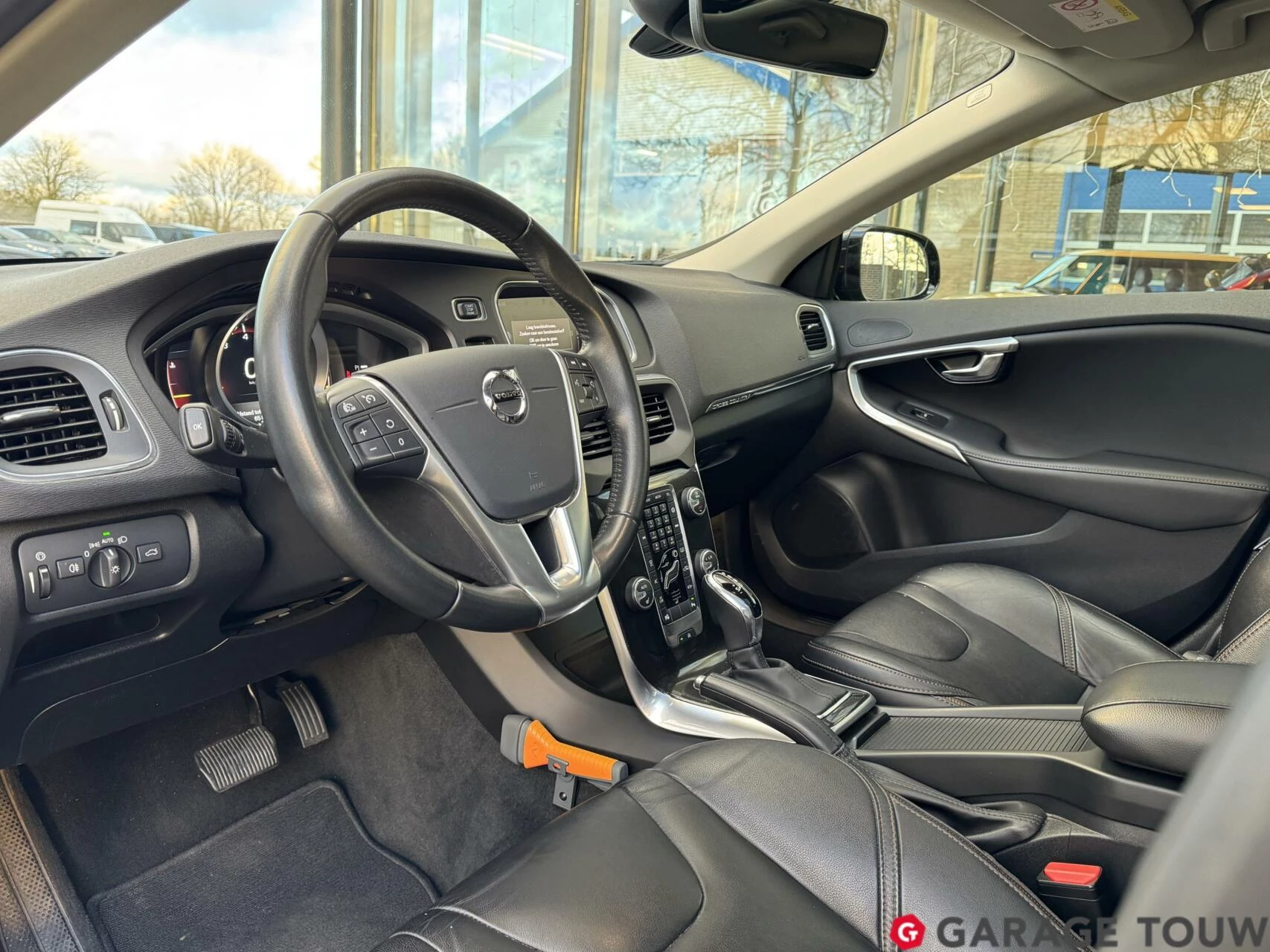 Hoofdafbeelding Volvo V40