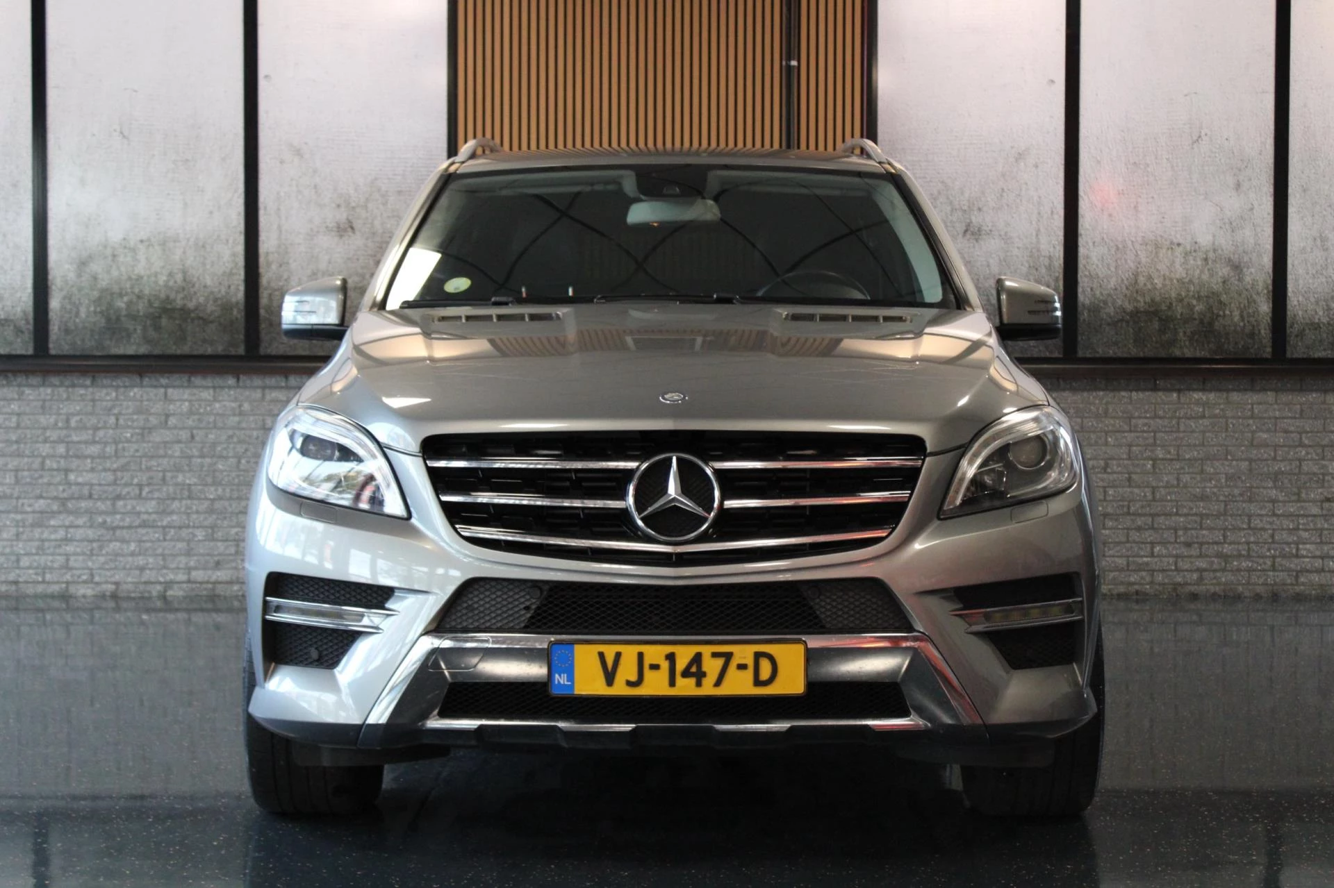 Hoofdafbeelding Mercedes-Benz ML