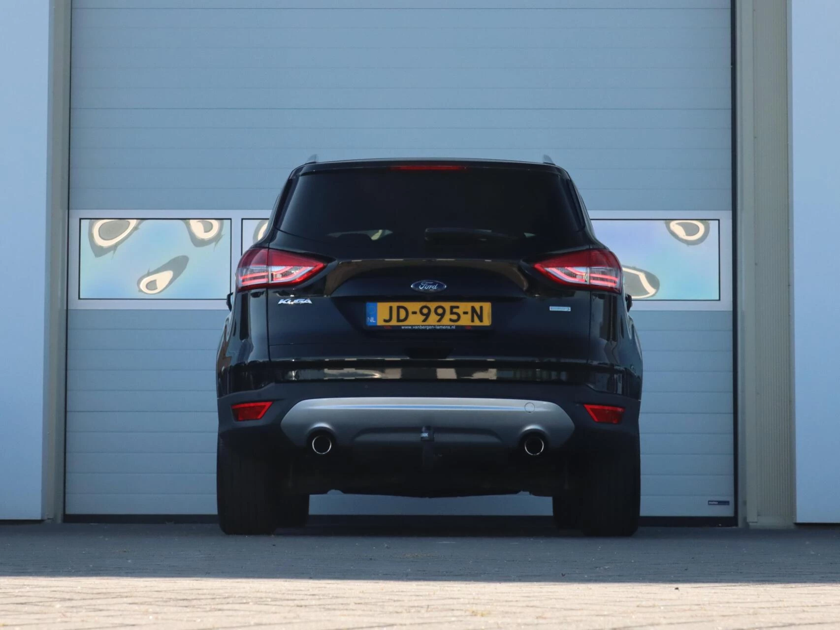 Hoofdafbeelding Ford Kuga