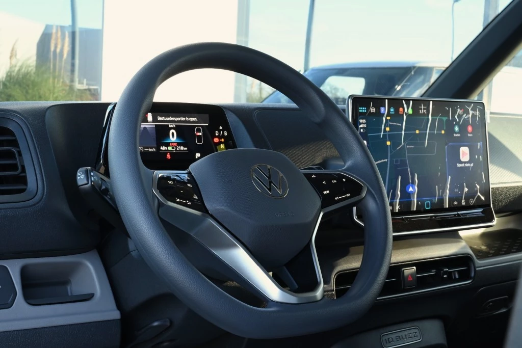 Hoofdafbeelding Volkswagen ID. Buzz Cargo