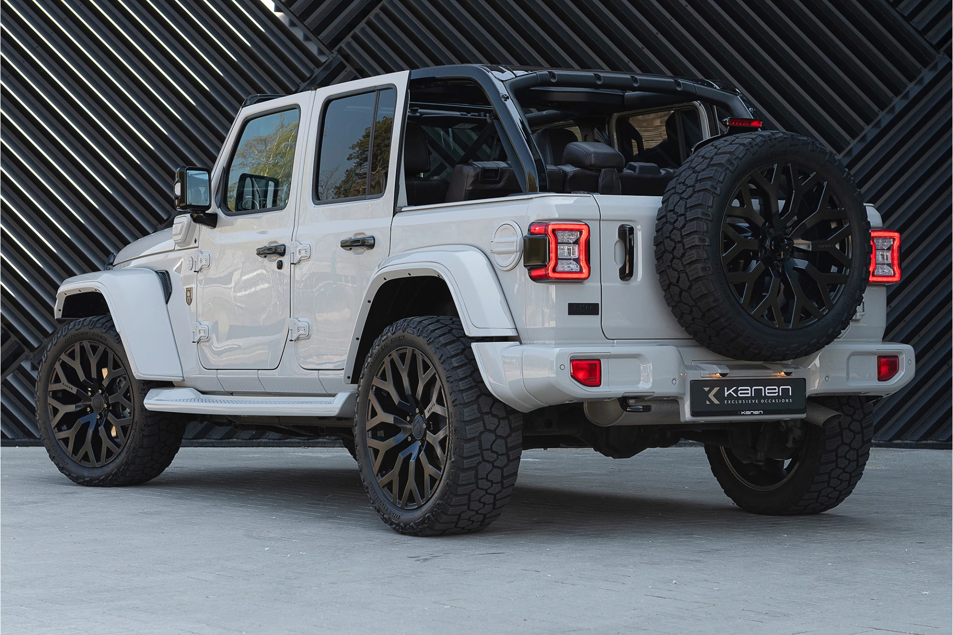 Hoofdafbeelding Jeep Wrangler