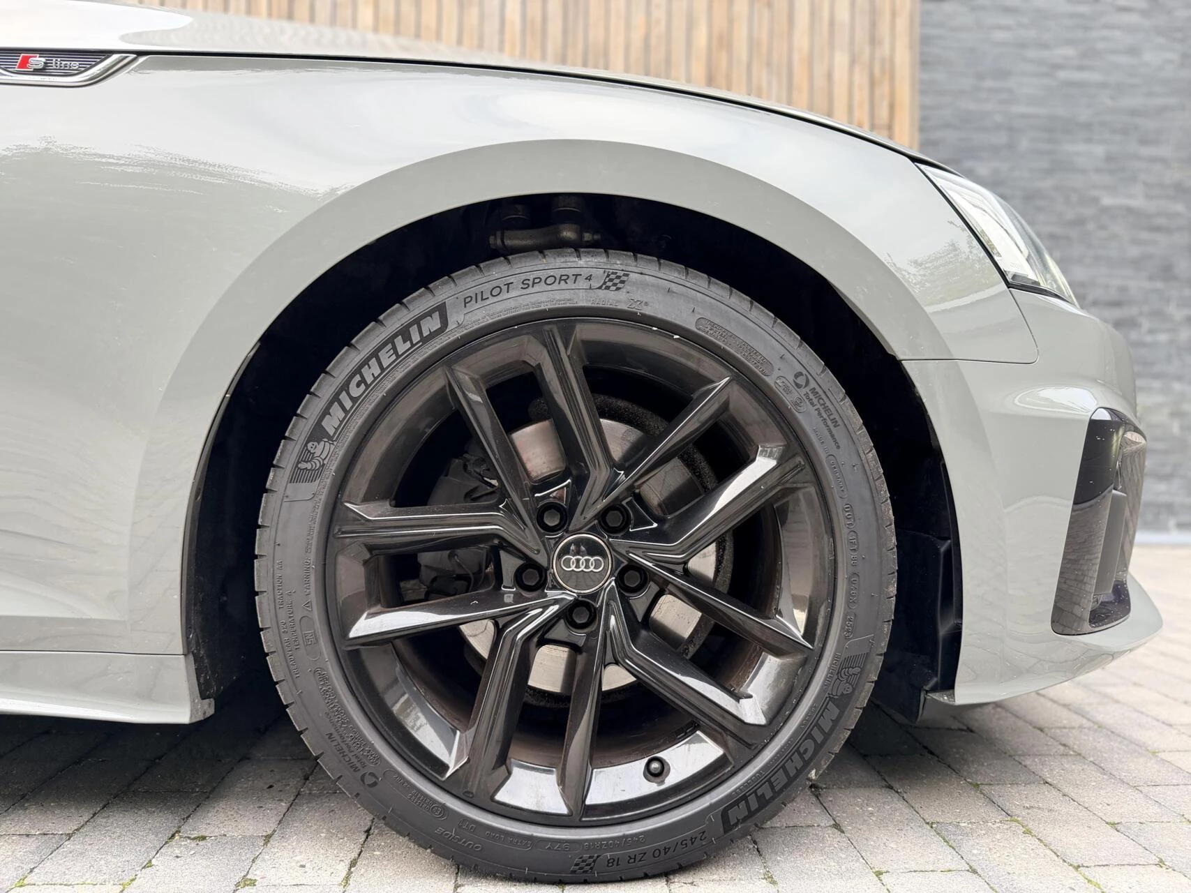 Hoofdafbeelding Audi A5