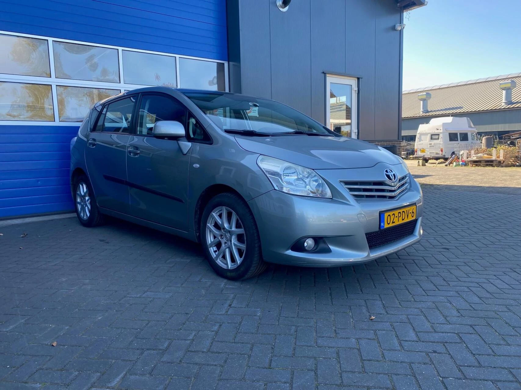 Hoofdafbeelding Toyota Verso