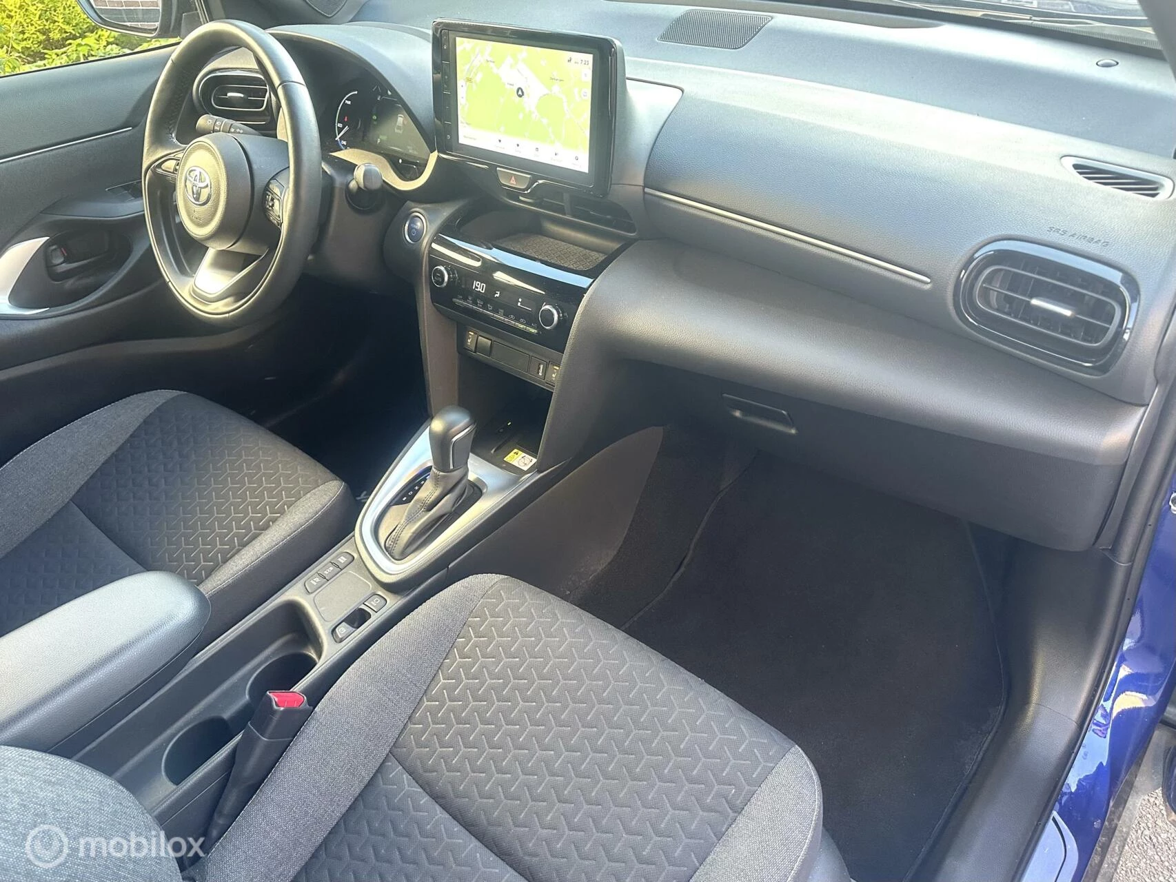 Hoofdafbeelding Toyota Yaris Cross