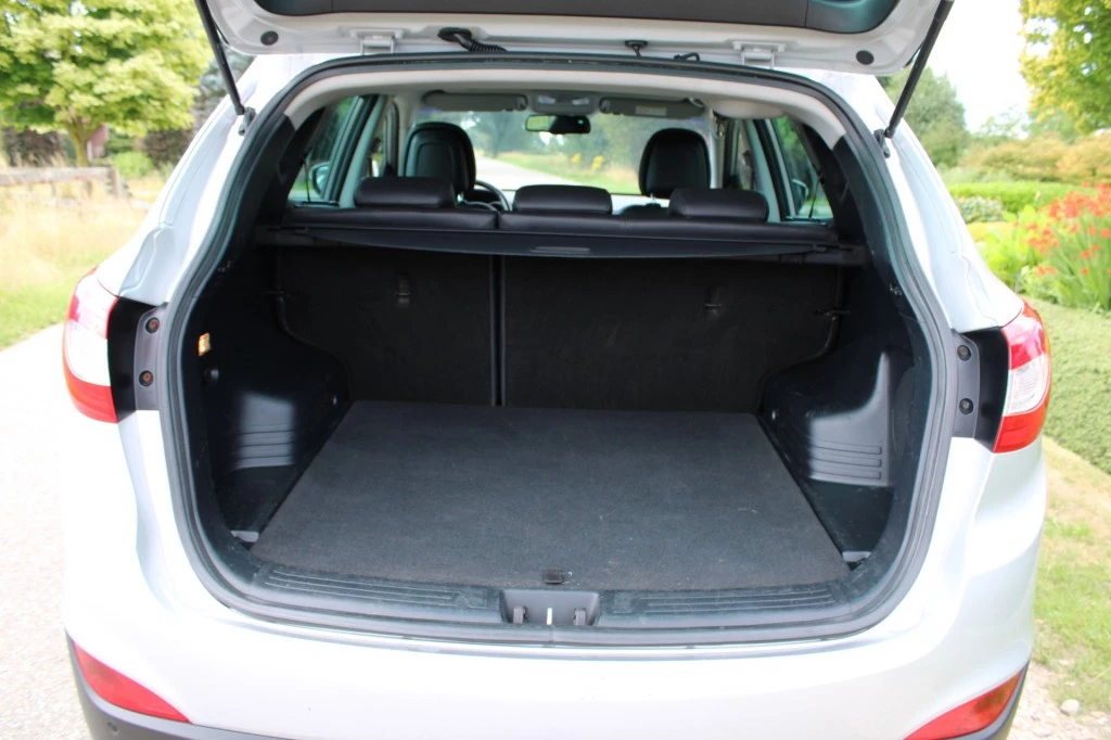 Hoofdafbeelding Hyundai ix35
