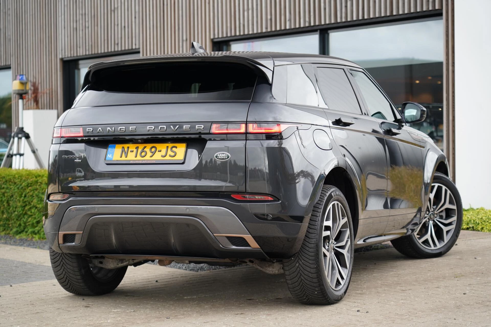 Hoofdafbeelding Land Rover Range Rover Evoque