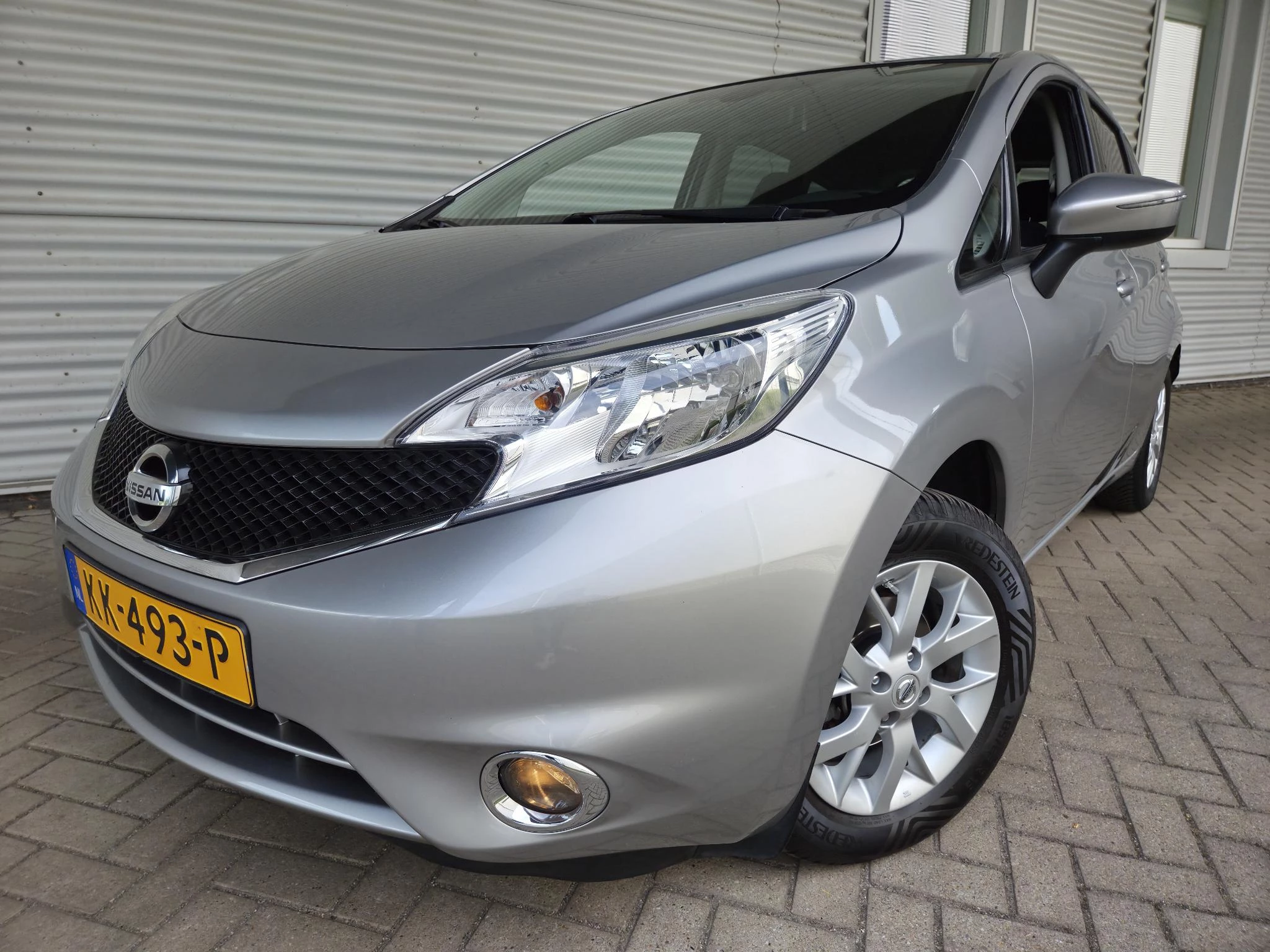 Hoofdafbeelding Nissan Note