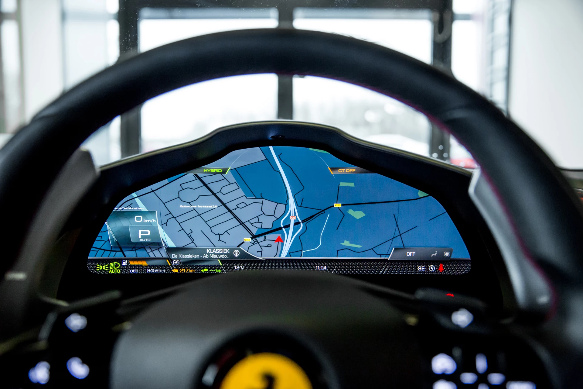 Hoofdafbeelding Ferrari 296