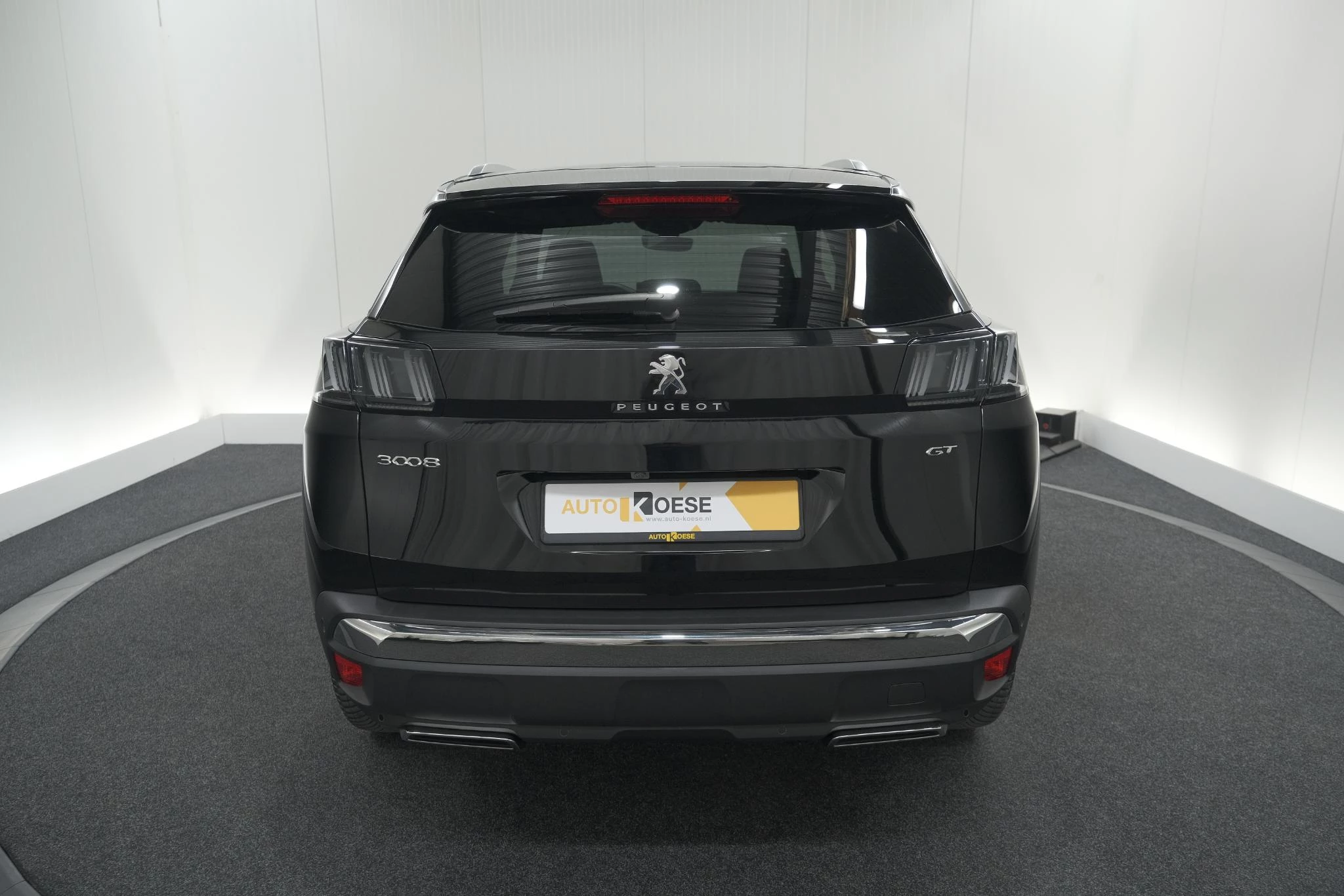 Hoofdafbeelding Peugeot 3008