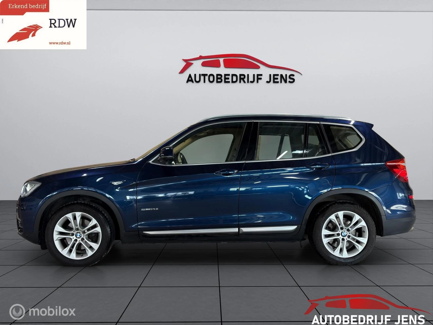 Hoofdafbeelding BMW X3