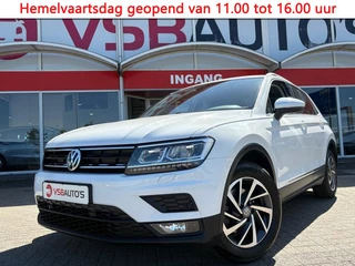 Volkswagen Tiguan 1.4 TSI ACT 150PK SOUND LED CARPLAY NAVI ECC-AIRCO LMV PDC