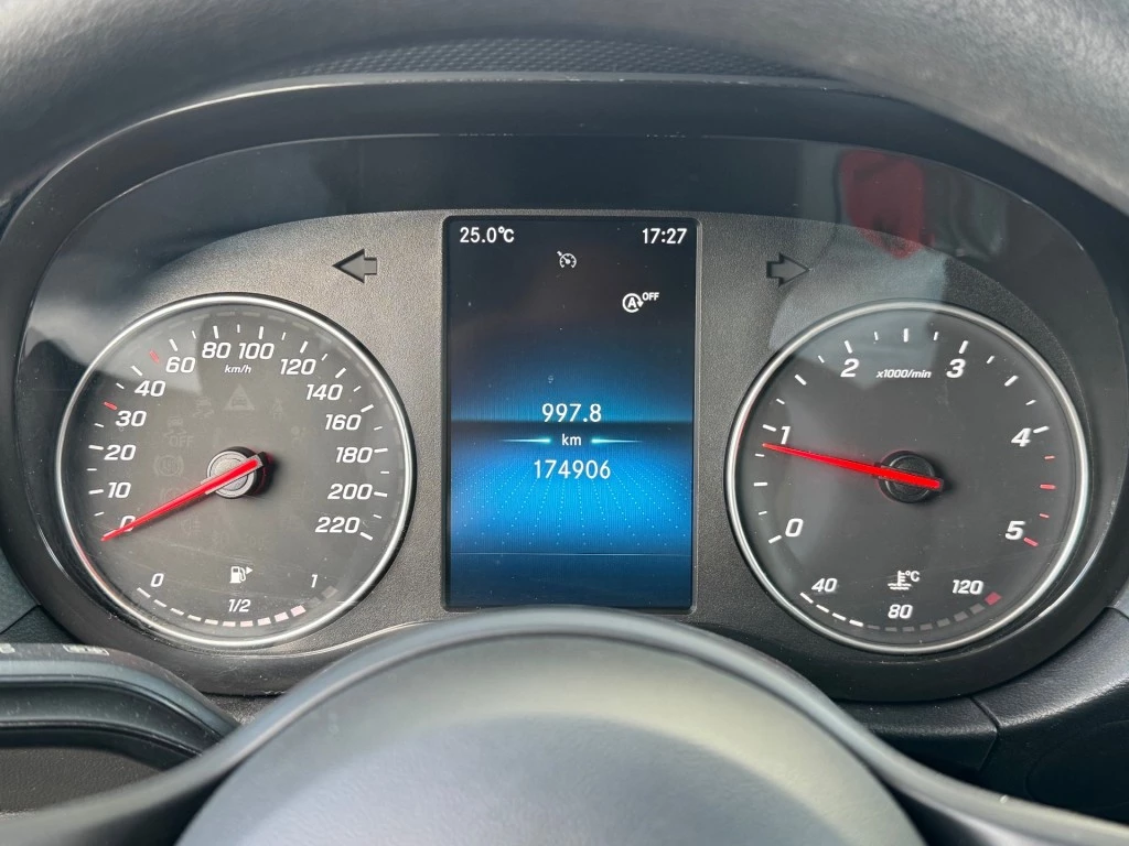 Hoofdafbeelding Mercedes-Benz Citan