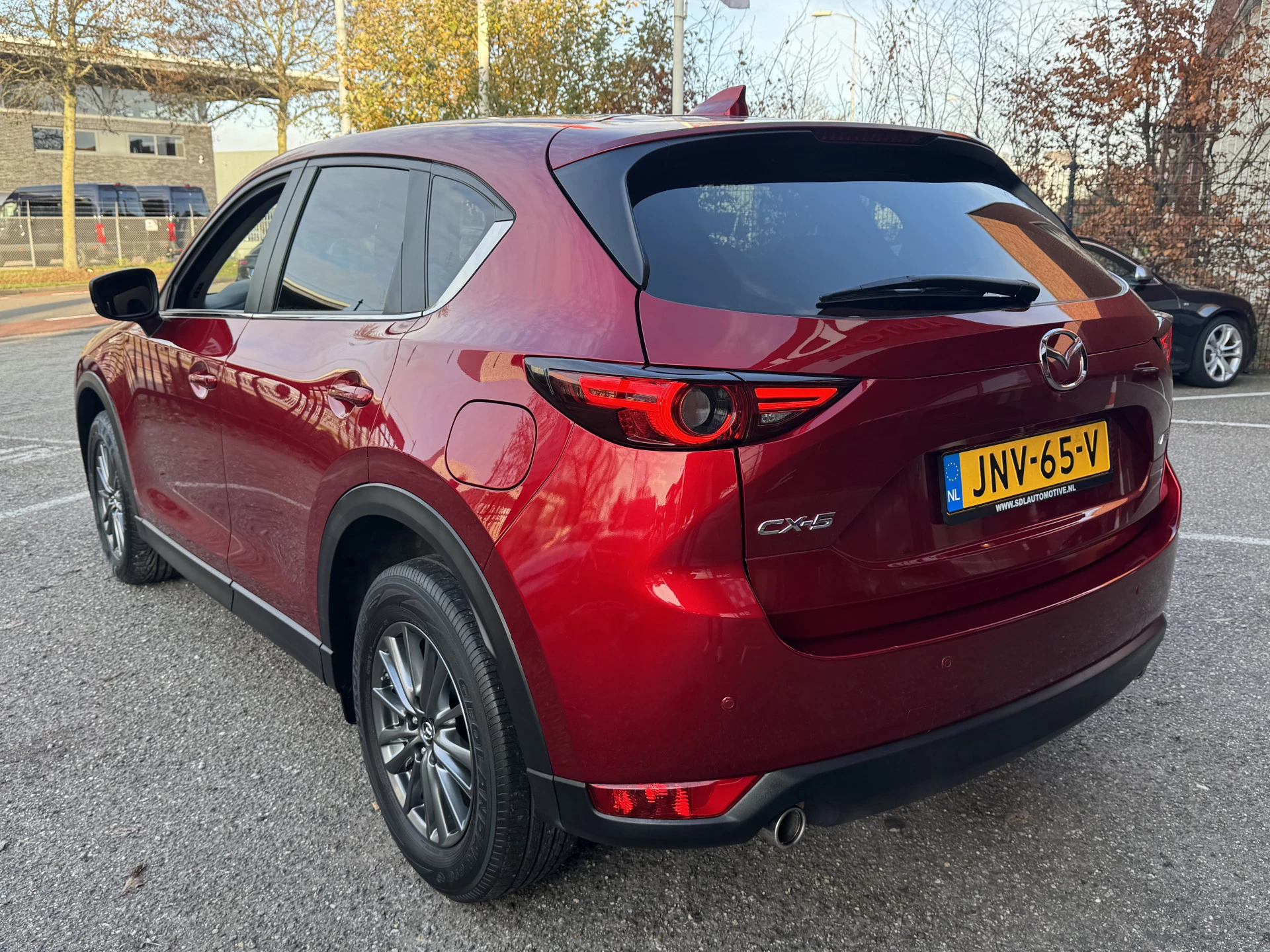 Hoofdafbeelding Mazda CX-5