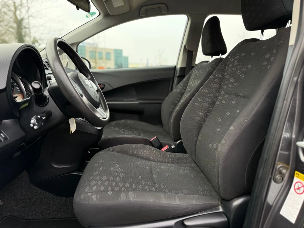 Hoofdafbeelding Subaru Trezia