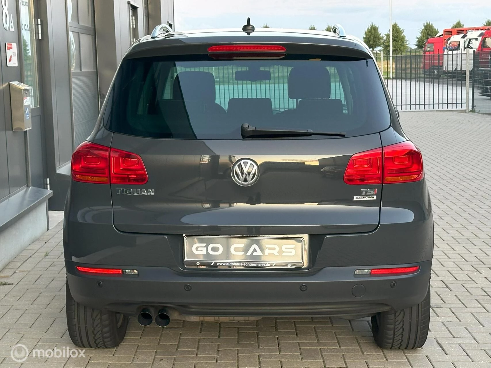 Hoofdafbeelding Volkswagen Tiguan