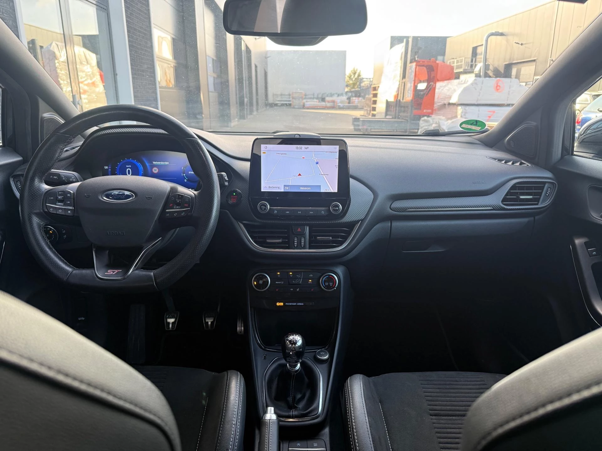 Hoofdafbeelding Ford Puma