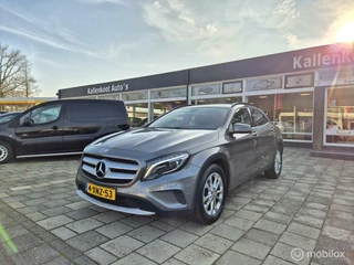 Mercedes GLA-klasse 200 Prestige, Navi, LED, PDC V&A, NAP!