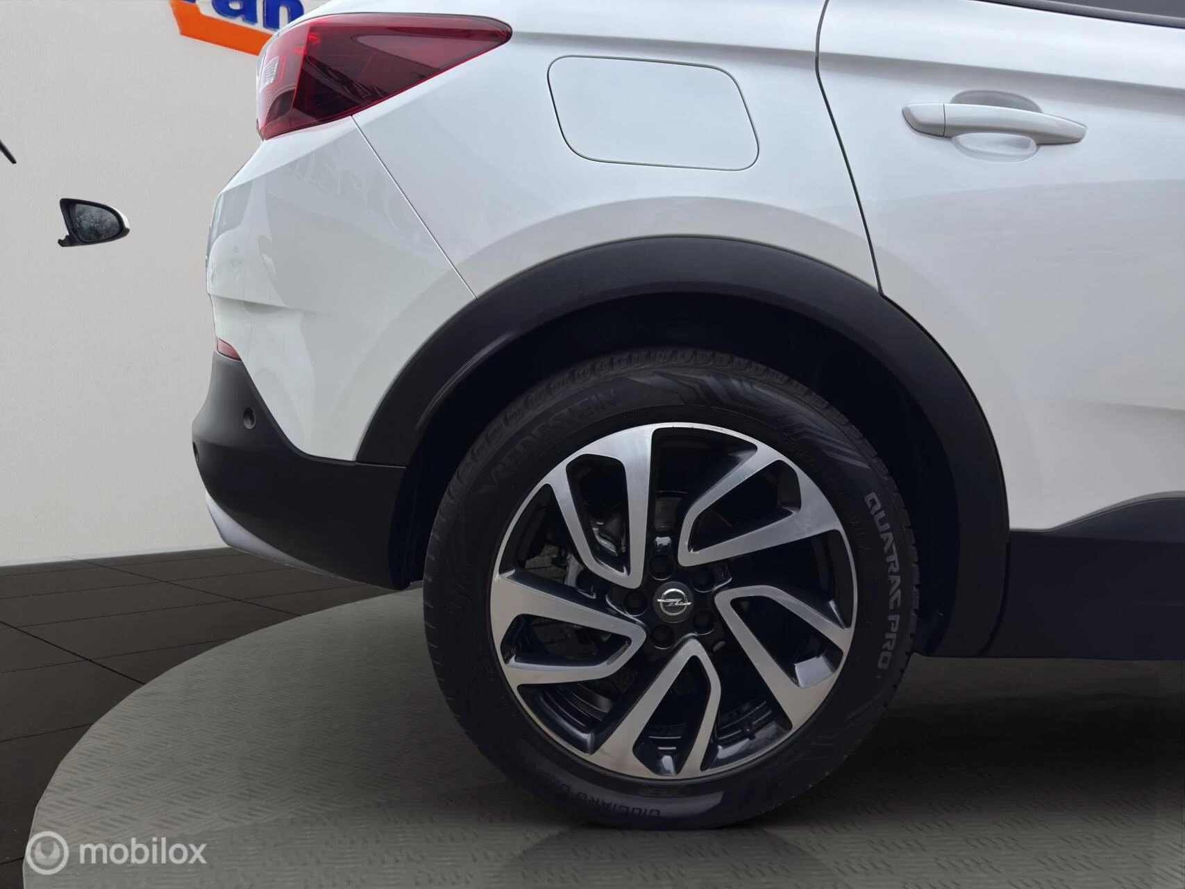 Hoofdafbeelding Opel Grandland X