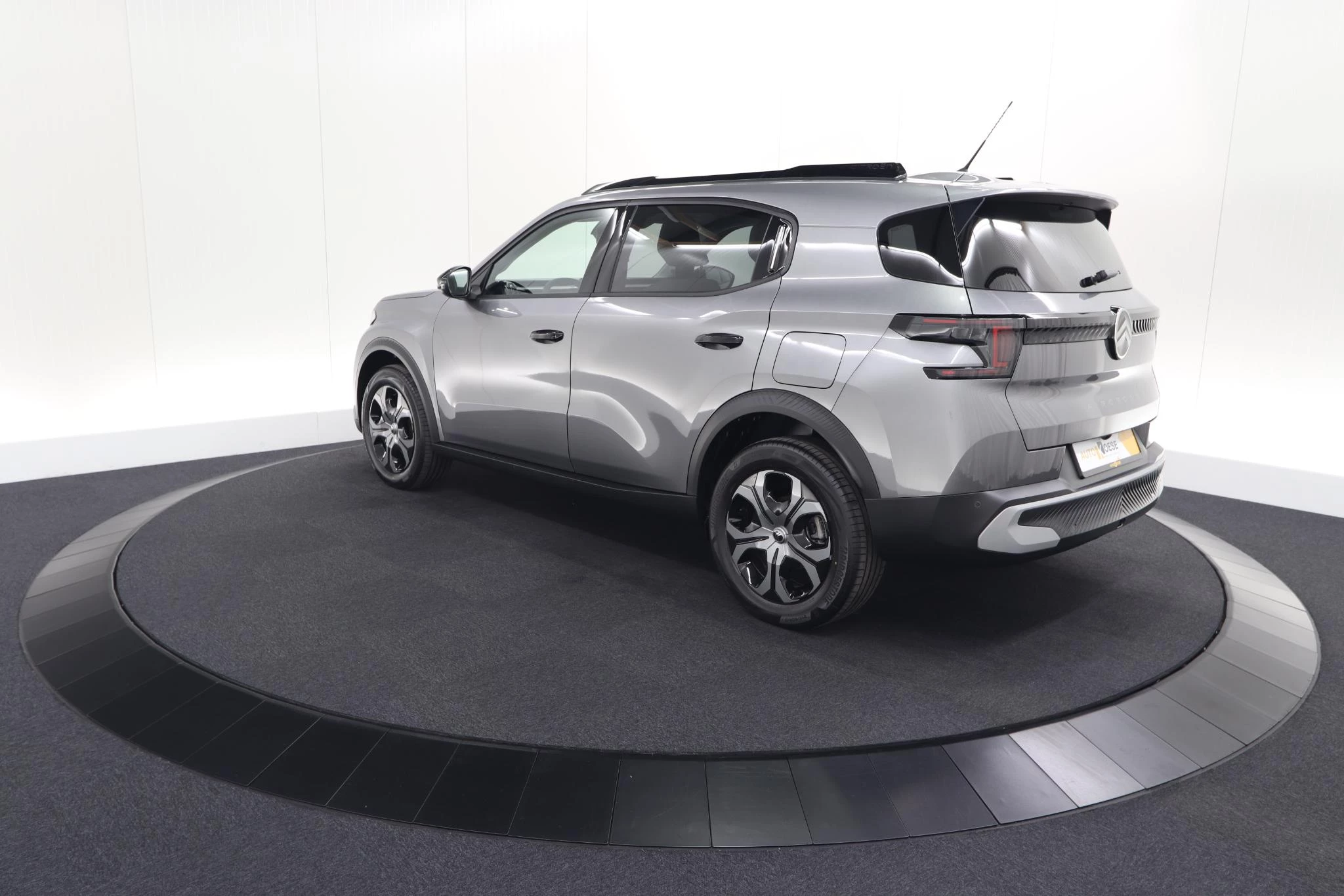 Hoofdafbeelding Citroën ë-C3 Aircross
