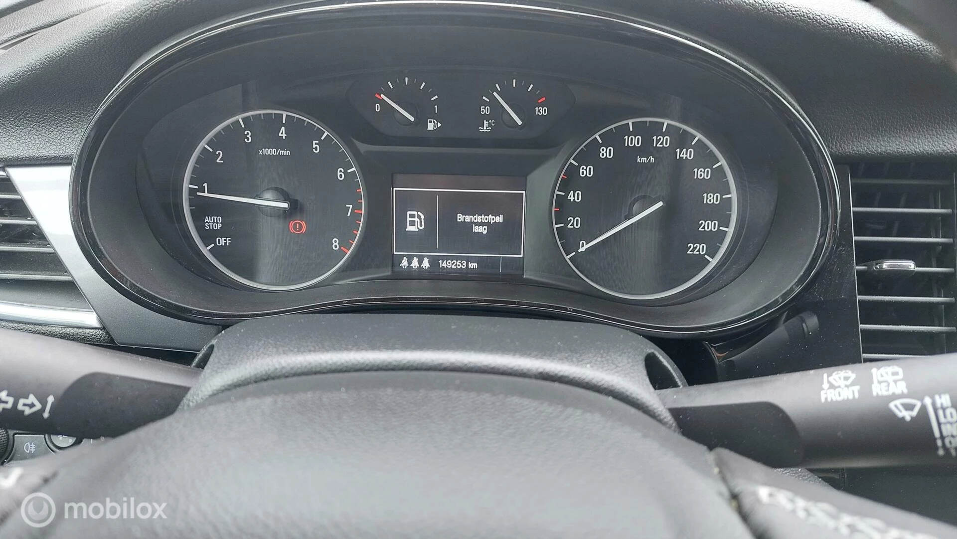 Hoofdafbeelding Opel Mokka X