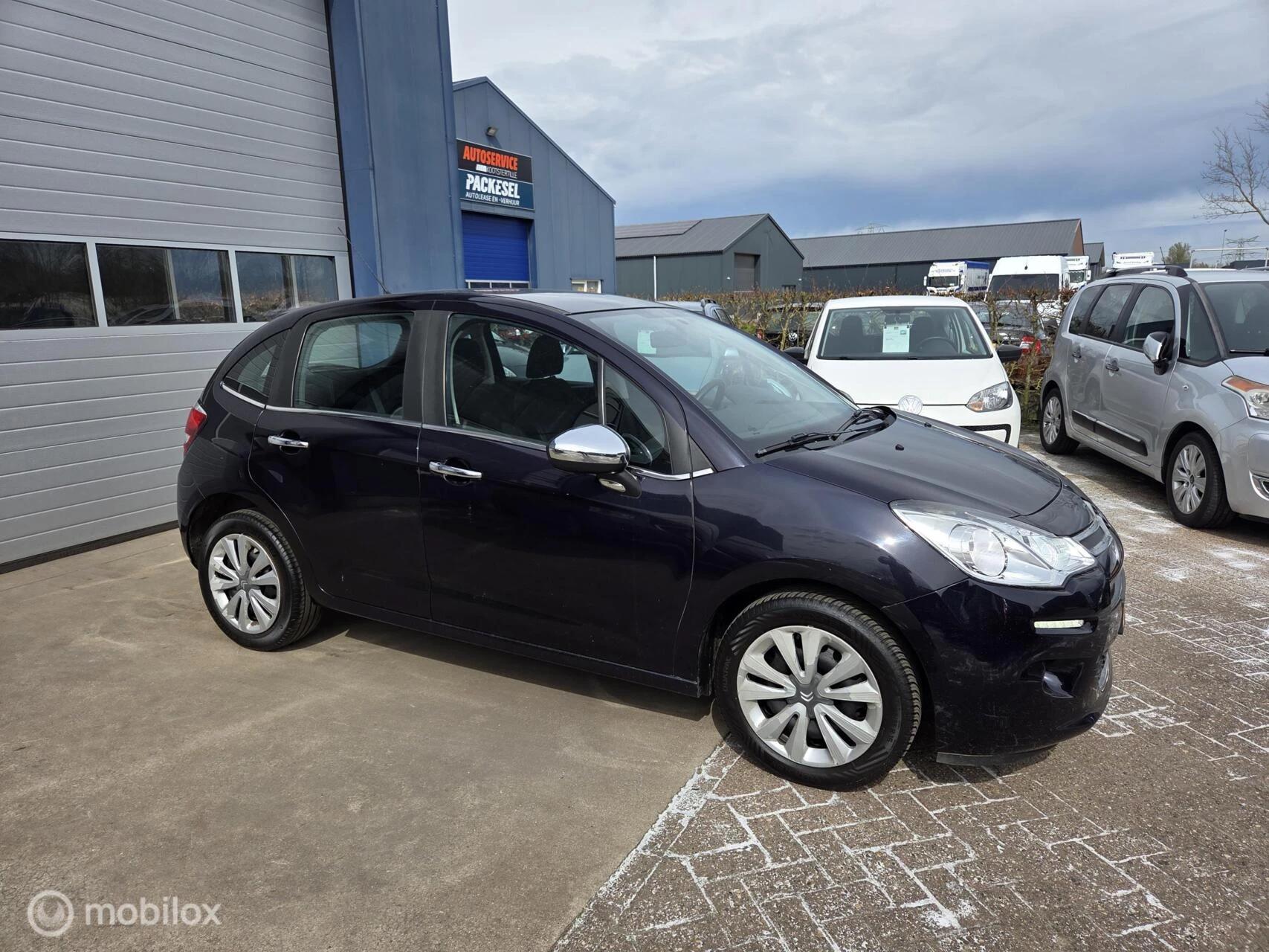 Hoofdafbeelding Citroën C3