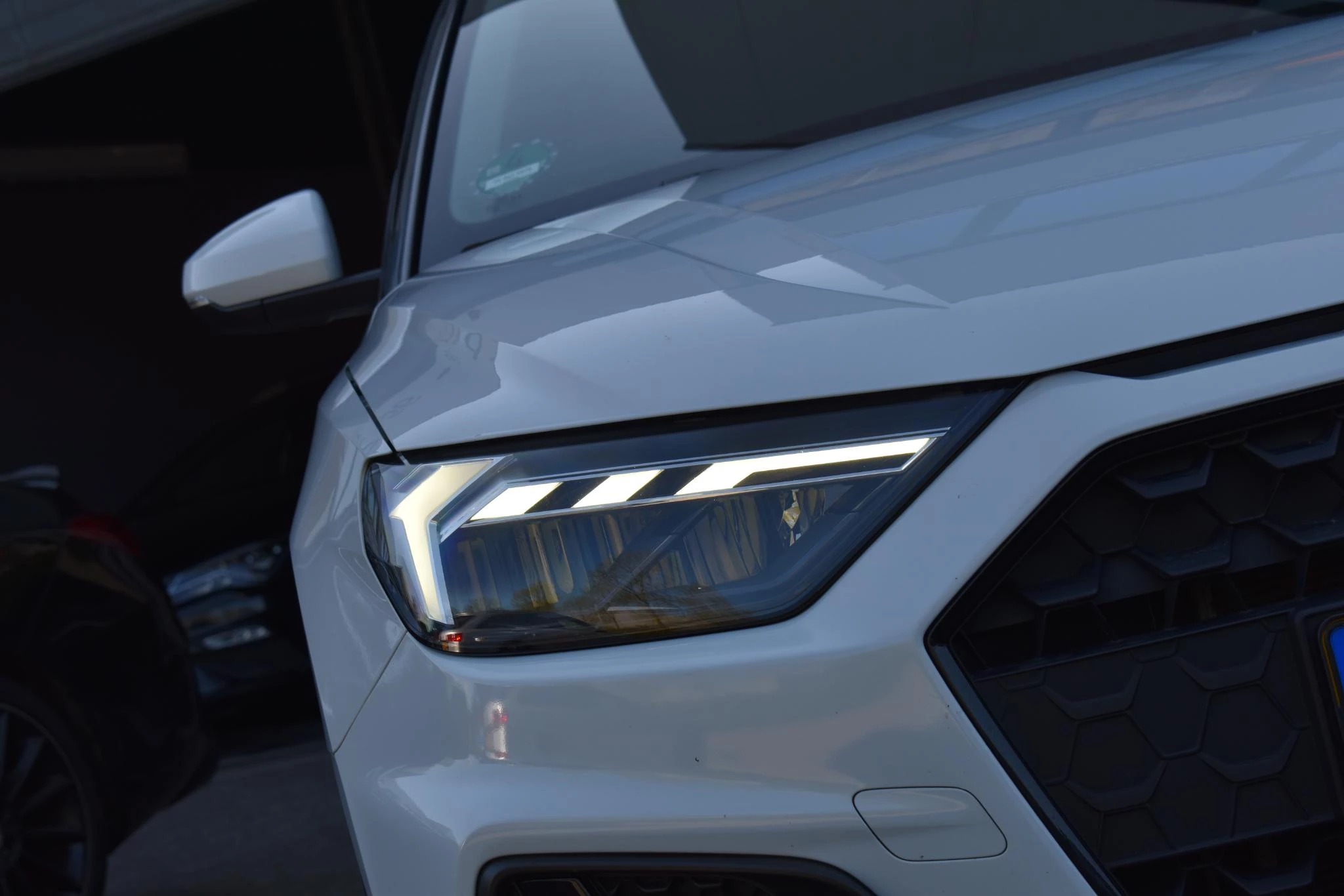 Hoofdafbeelding Audi A1 Sportback