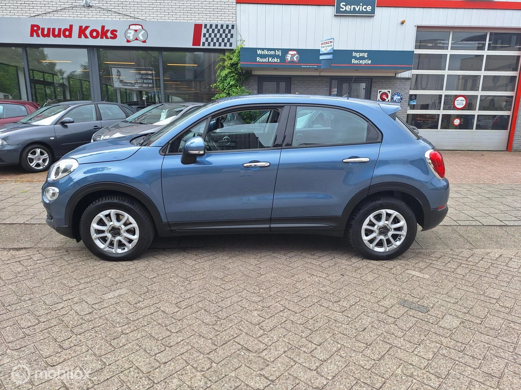 Hoofdafbeelding Fiat 500X