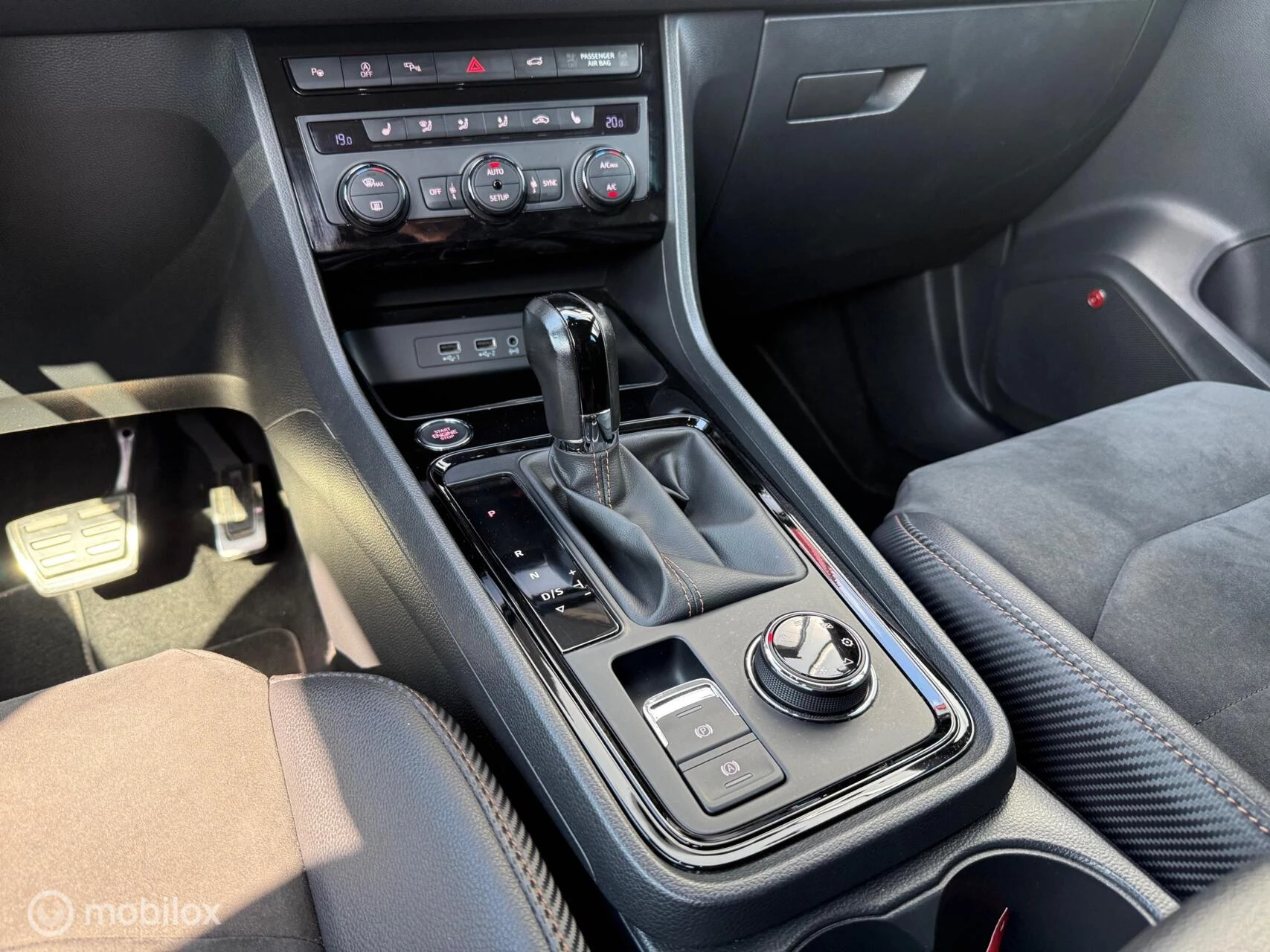 Hoofdafbeelding CUPRA Ateca