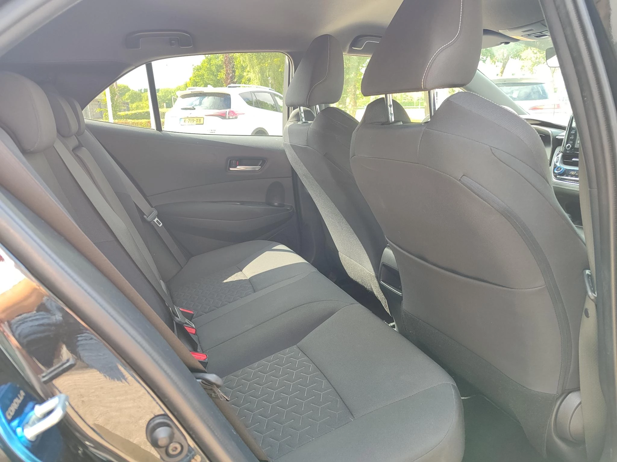Hoofdafbeelding Toyota Corolla