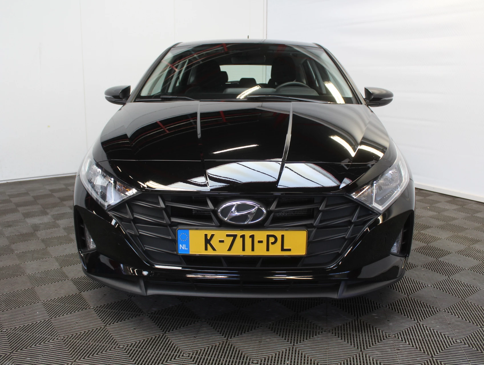 Hoofdafbeelding Hyundai i20