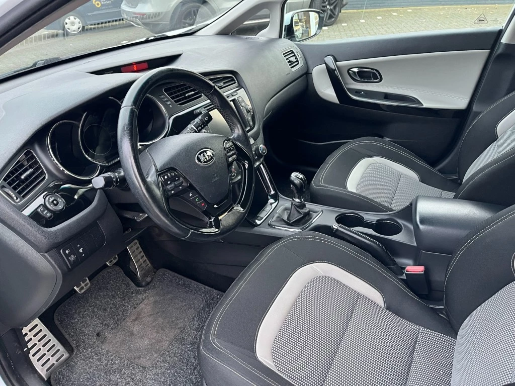 Hoofdafbeelding Kia Ceed