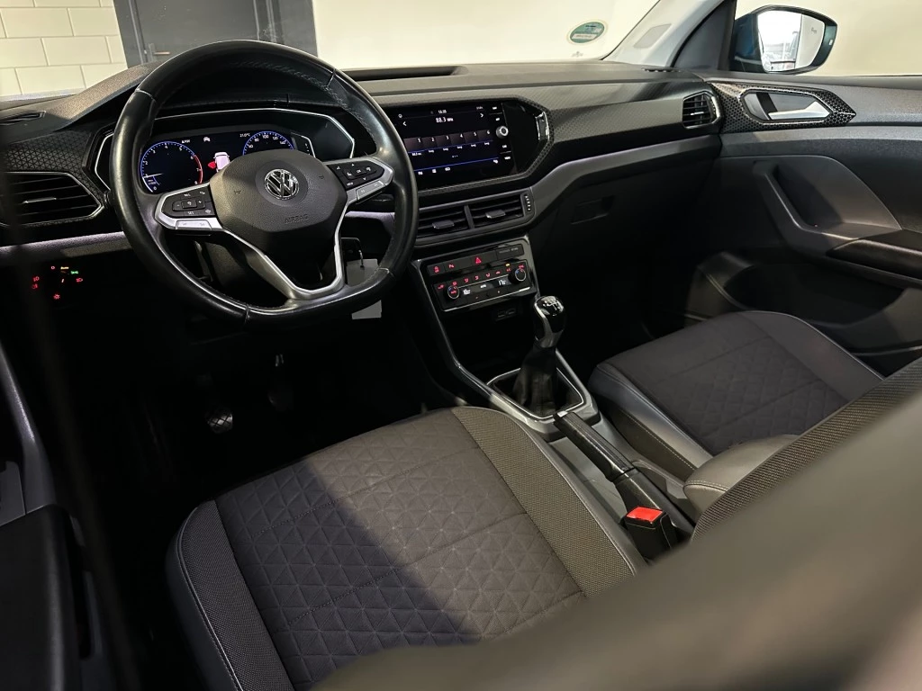 Hoofdafbeelding Volkswagen T-Cross