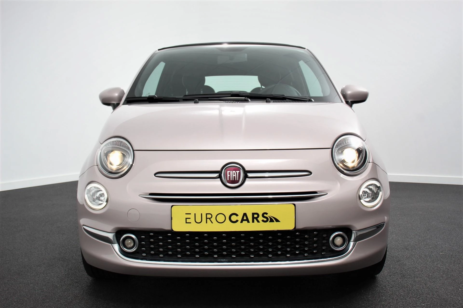 Hoofdafbeelding Fiat 500C